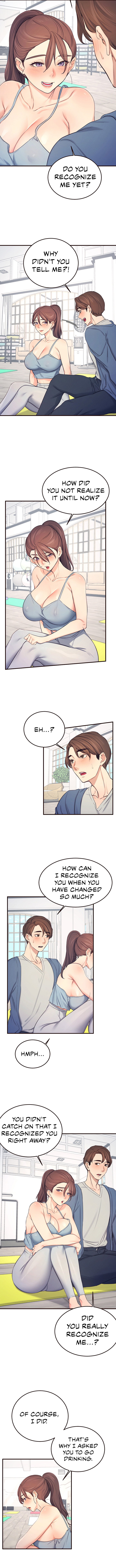 Selfishness 100% Chapter 18 - Page 8