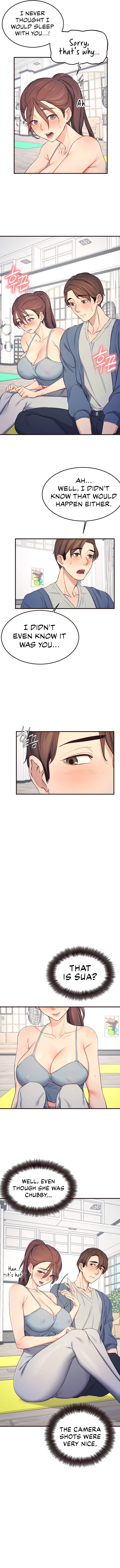 Selfishness 100% Chapter 18 - Page 9
