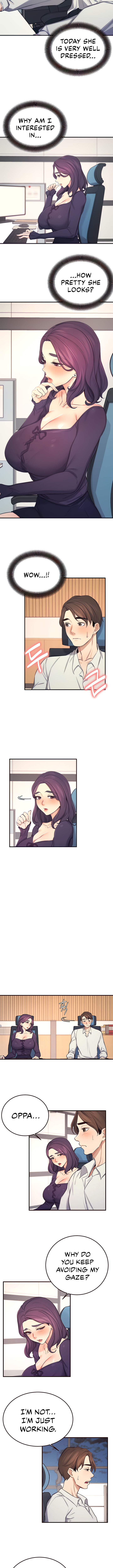 Selfishness 100% Chapter 23 - Page 4