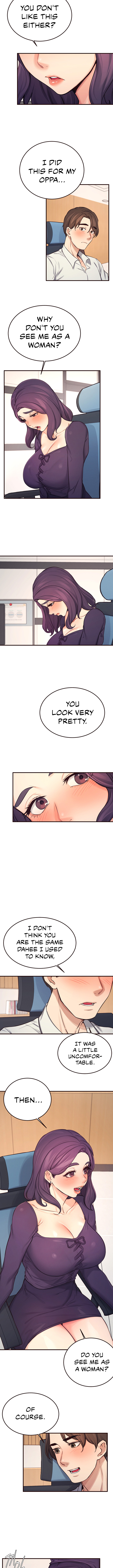 Selfishness 100% Chapter 23 - Page 5