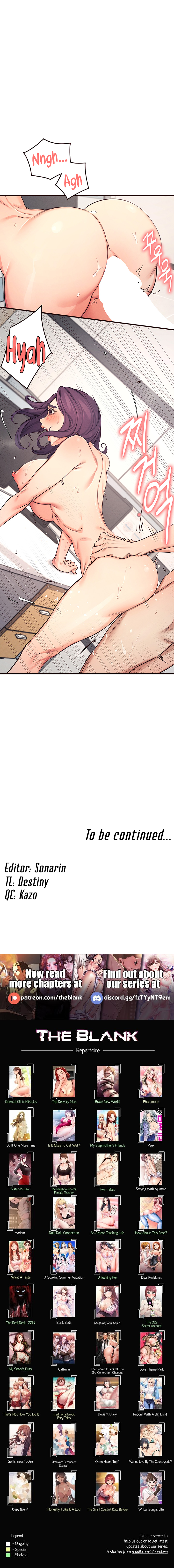 Selfishness 100% Chapter 23 - Page 9