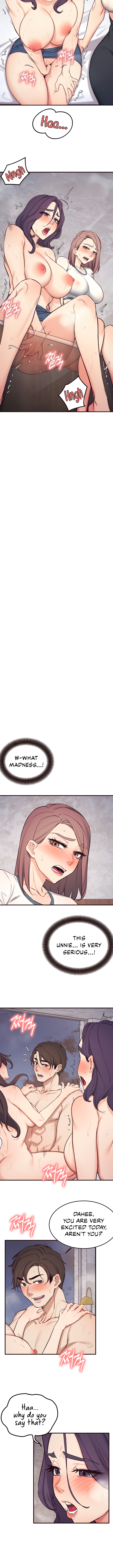 Selfishness 100% Chapter 30 - Page 4