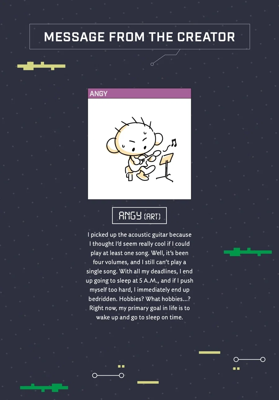 Semantic Error Chapter 13 - Page 3
