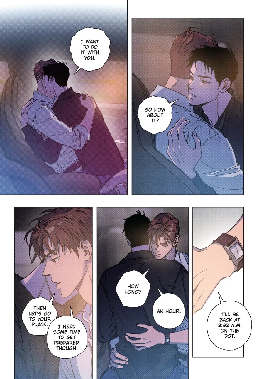 Semantic Error Chapter 13 - Page 6