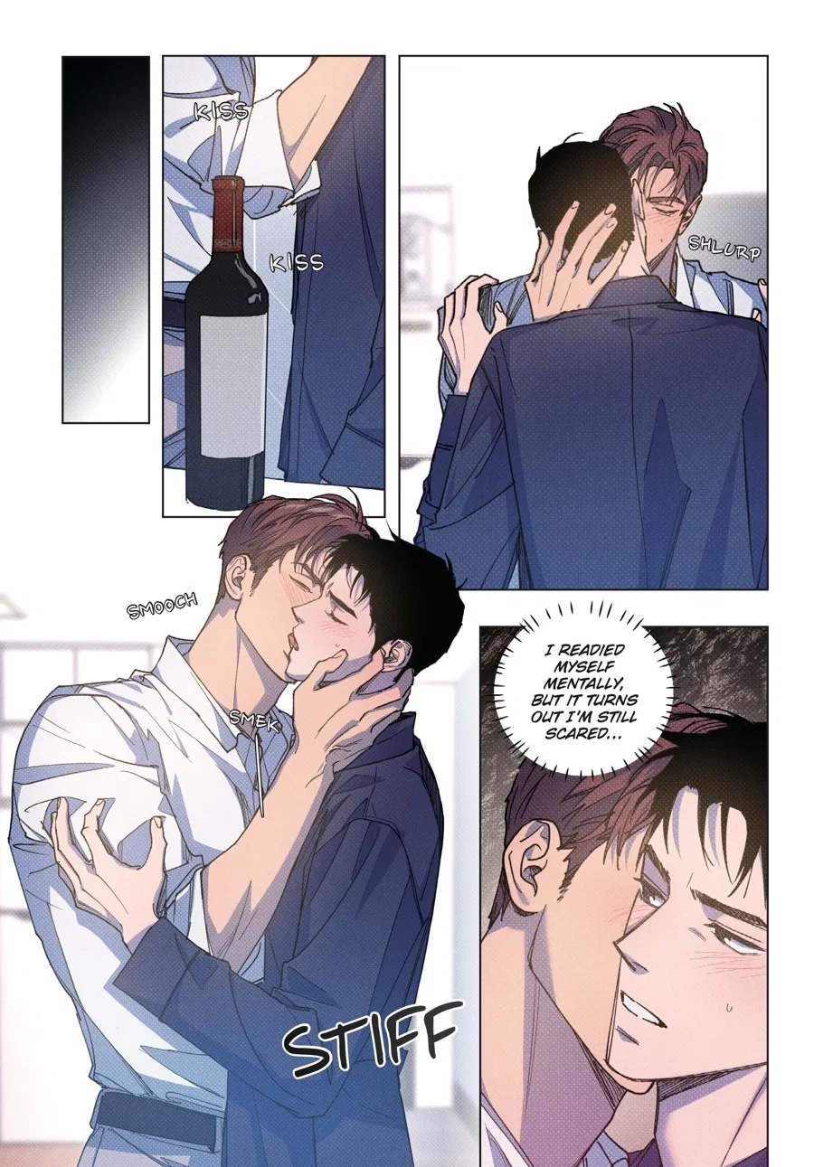 Semantic Error Chapter 13 - Page 7