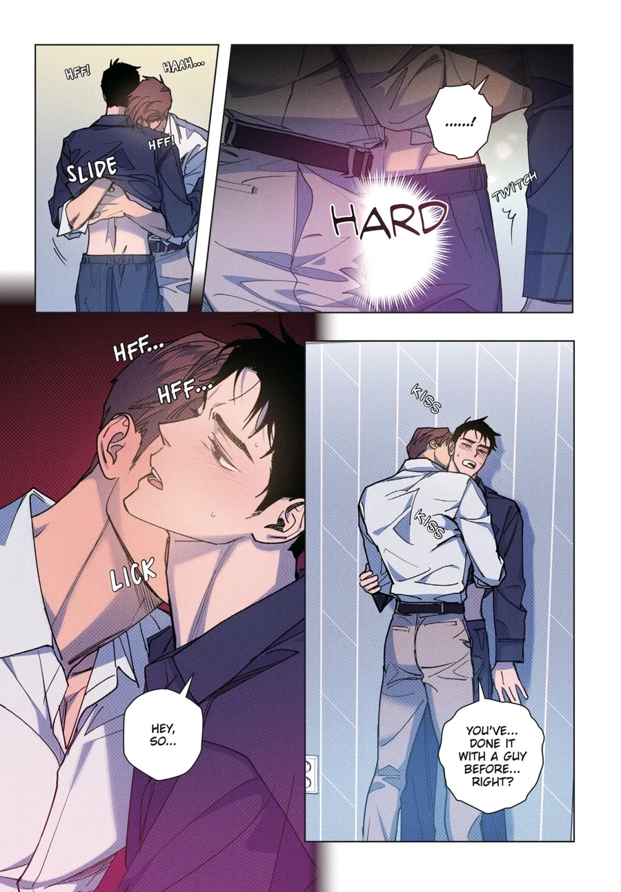 Semantic Error Chapter 13 - Page 8