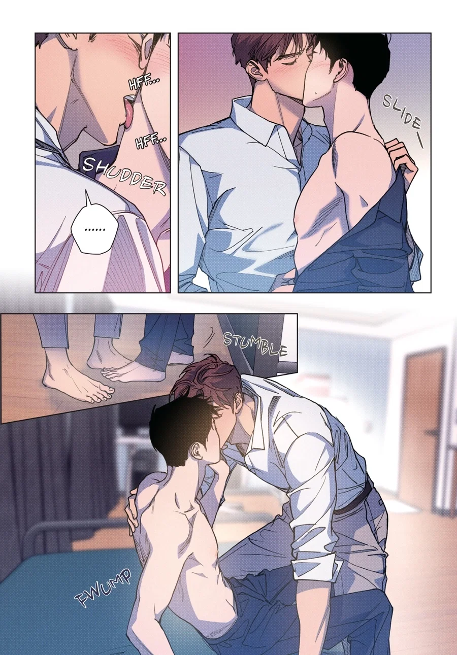 Semantic Error Chapter 13 - Page 9