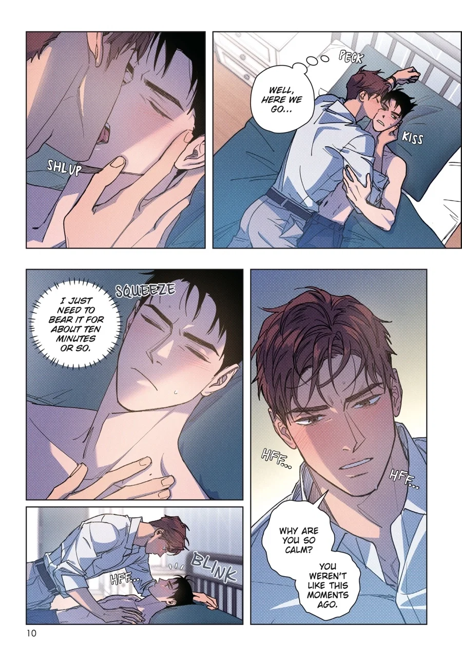 Semantic Error Chapter 13 - Page 10