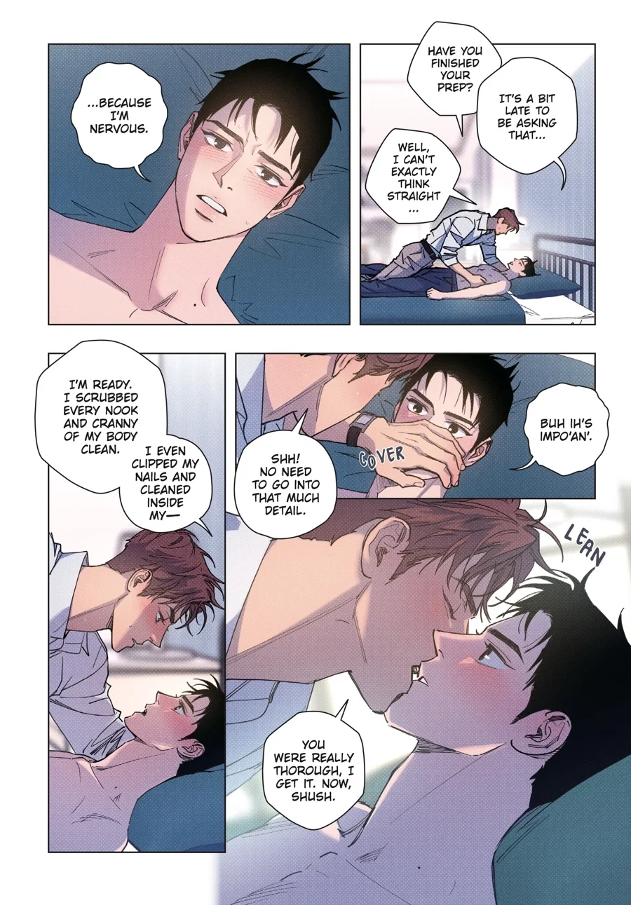 Semantic Error Chapter 13 - Page 11