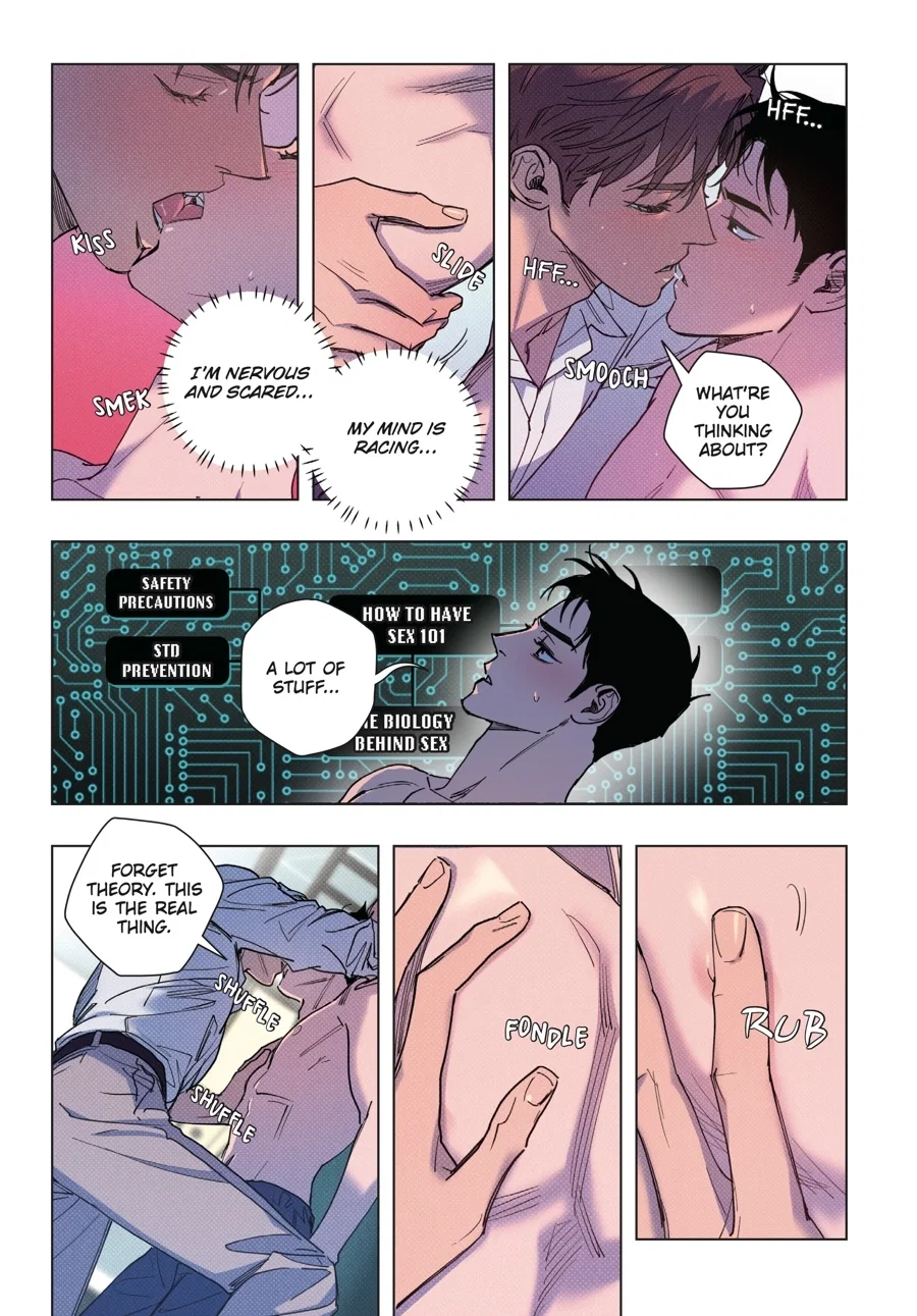 Semantic Error Chapter 13 - Page 12