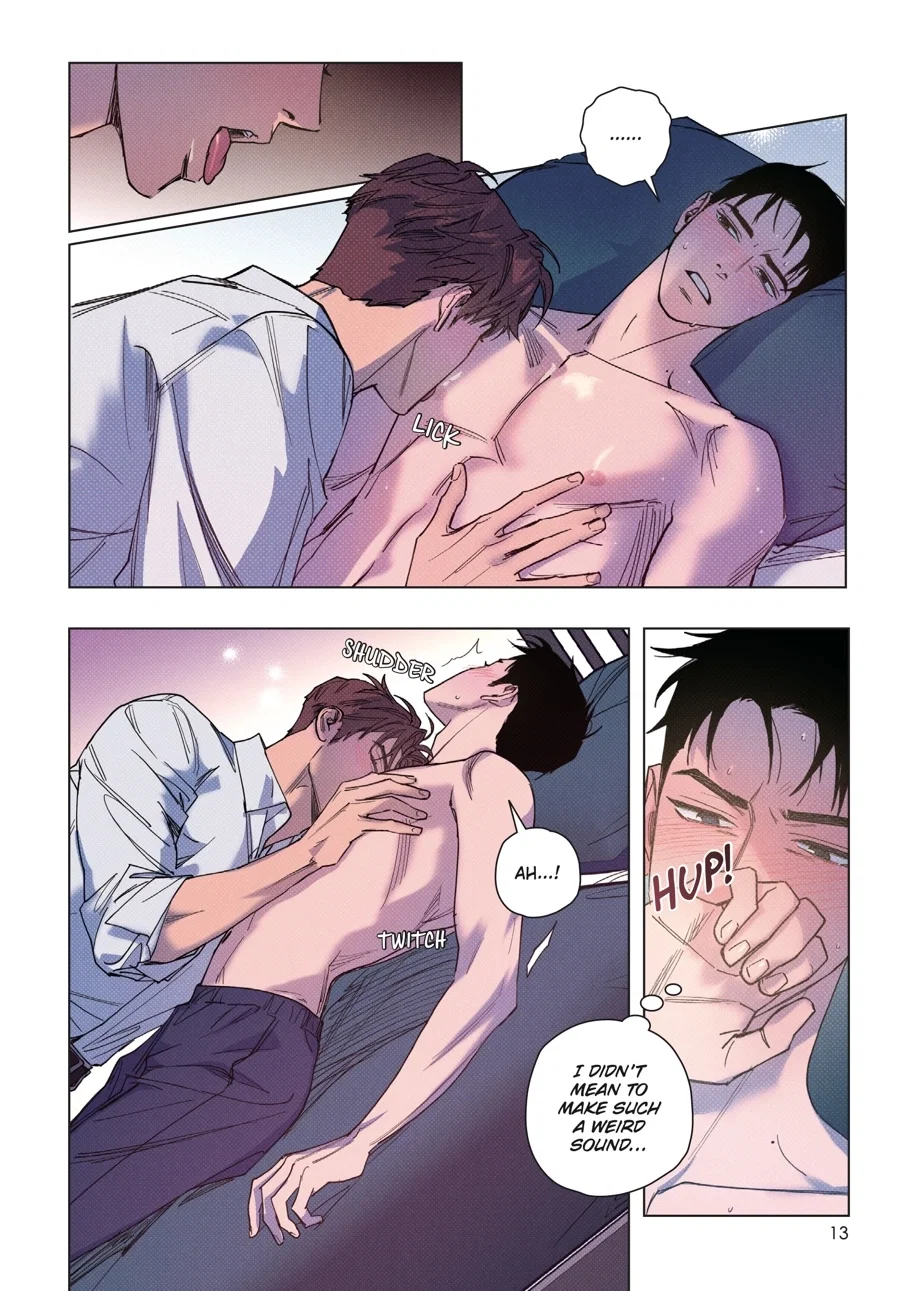 Semantic Error Chapter 13 - Page 13