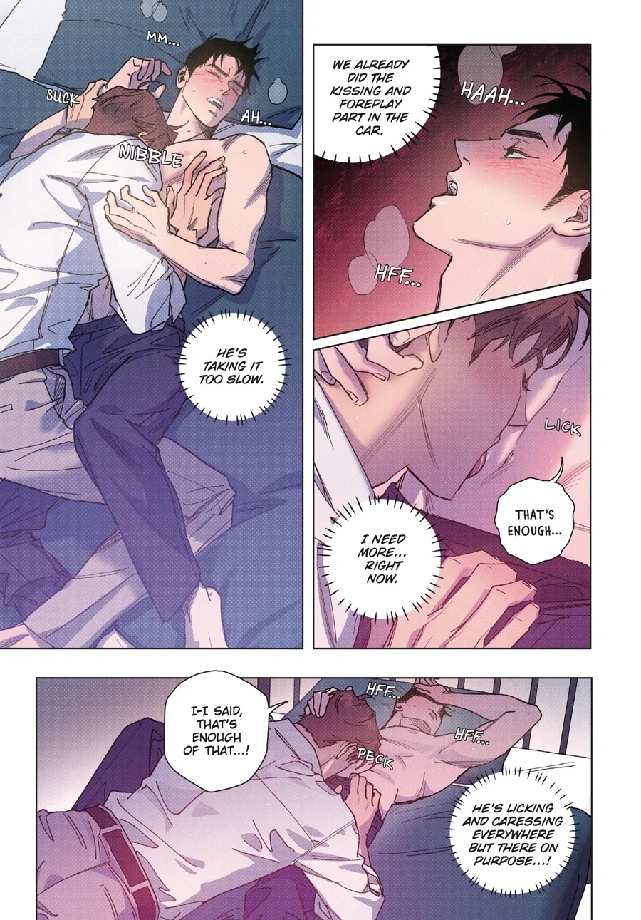 Semantic Error Chapter 13 - Page 14