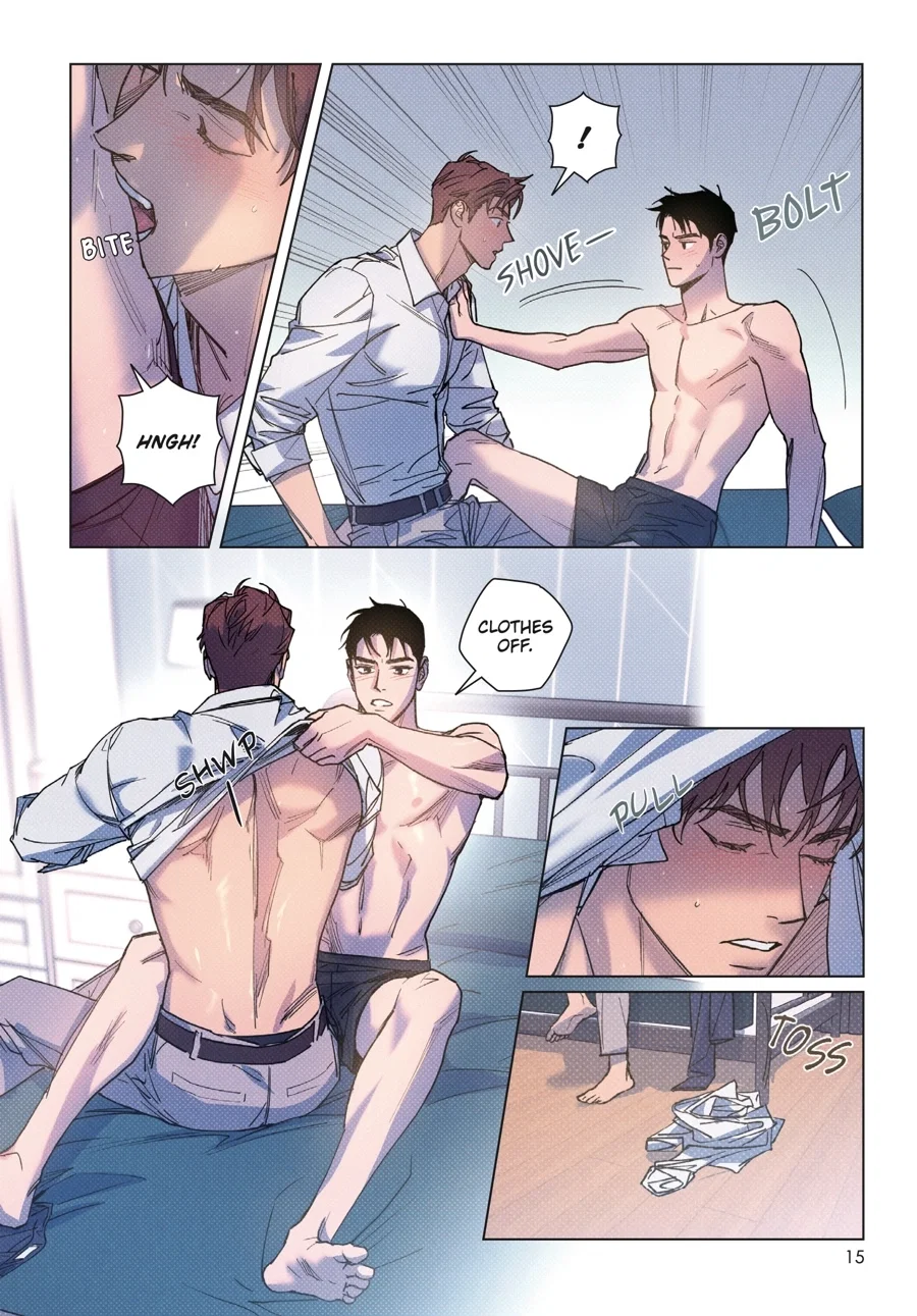 Semantic Error Chapter 13 - Page 15