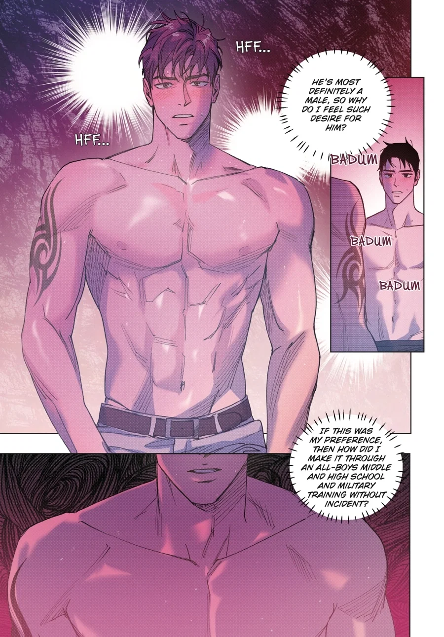 Semantic Error Chapter 13 - Page 16