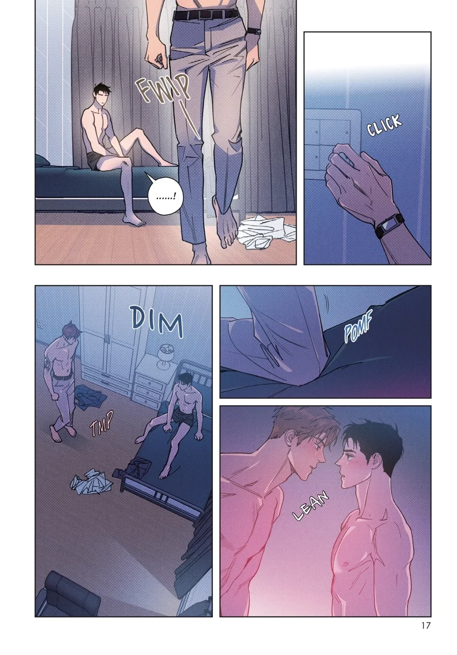 Semantic Error Chapter 13 - Page 17