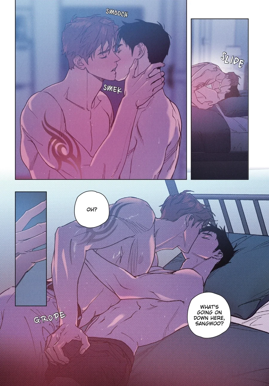 Semantic Error Chapter 13 - Page 18