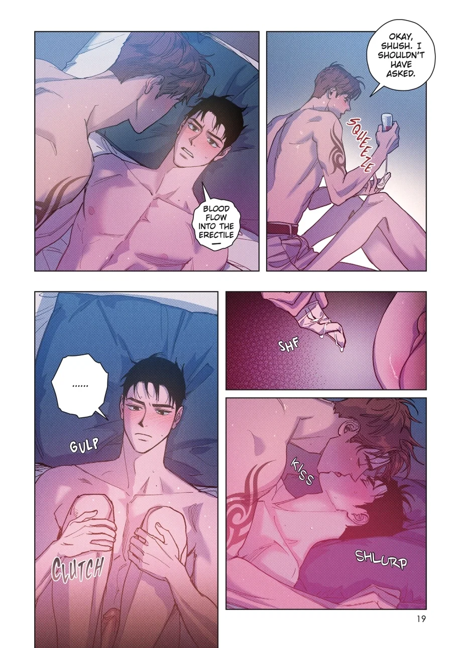 Semantic Error Chapter 13 - Page 19