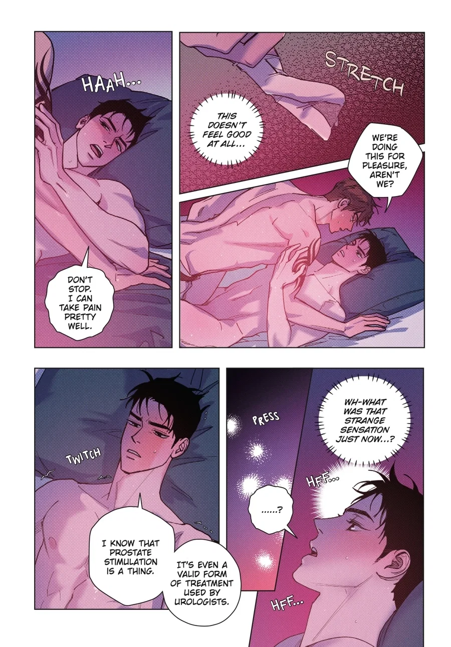Semantic Error Chapter 13 - Page 21