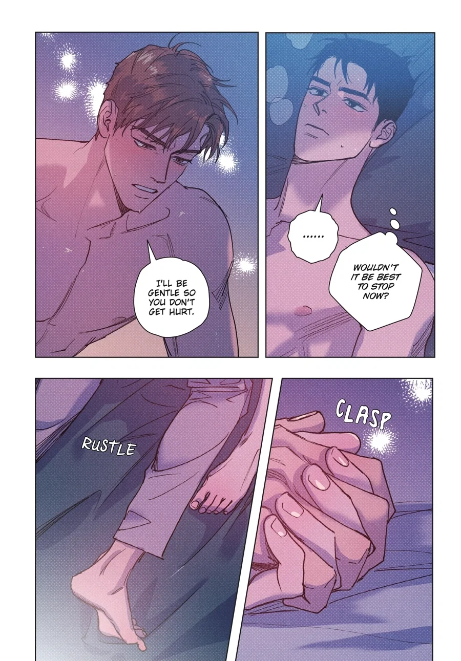 Semantic Error Chapter 13 - Page 23