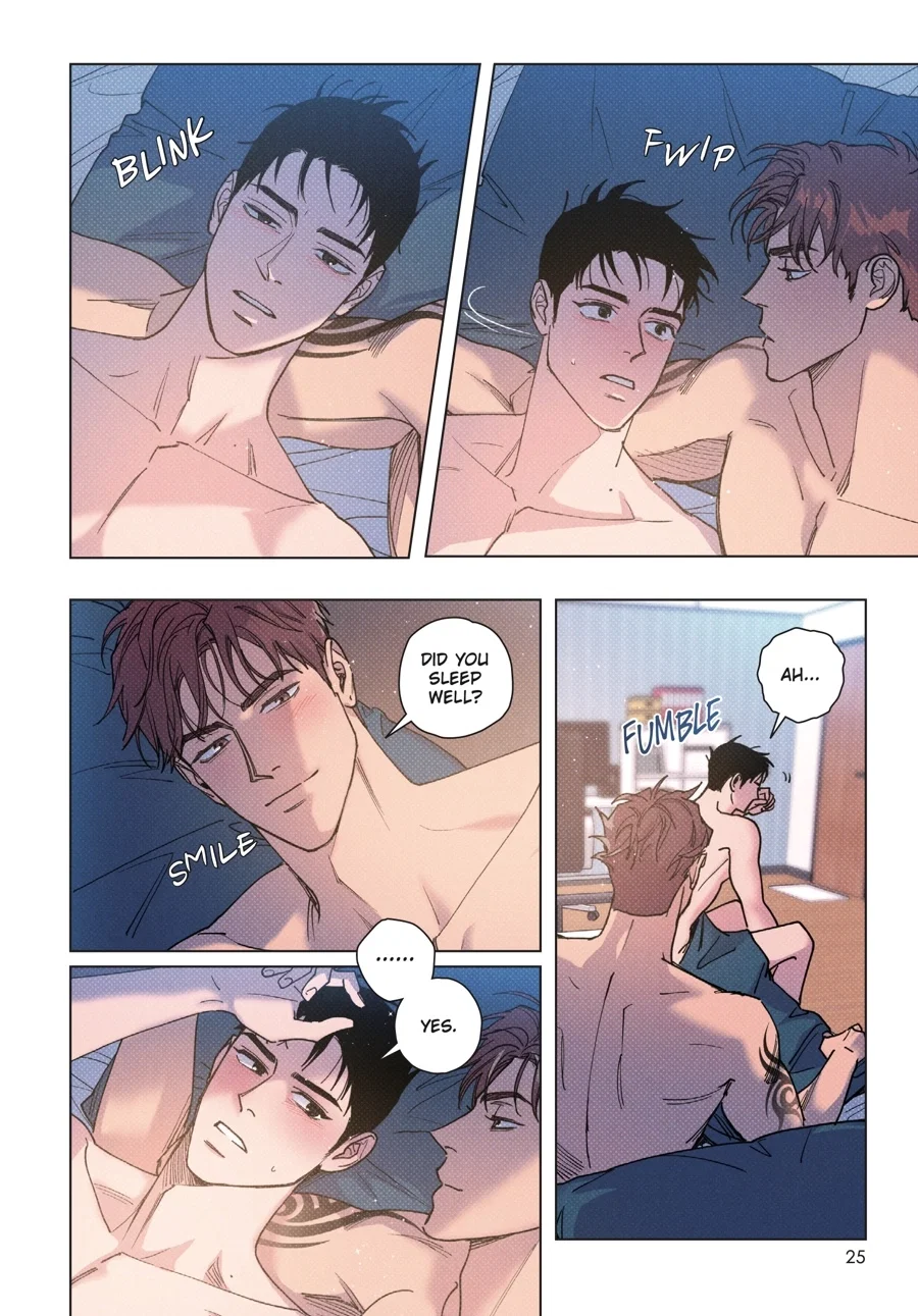 Semantic Error Chapter 13 - Page 25