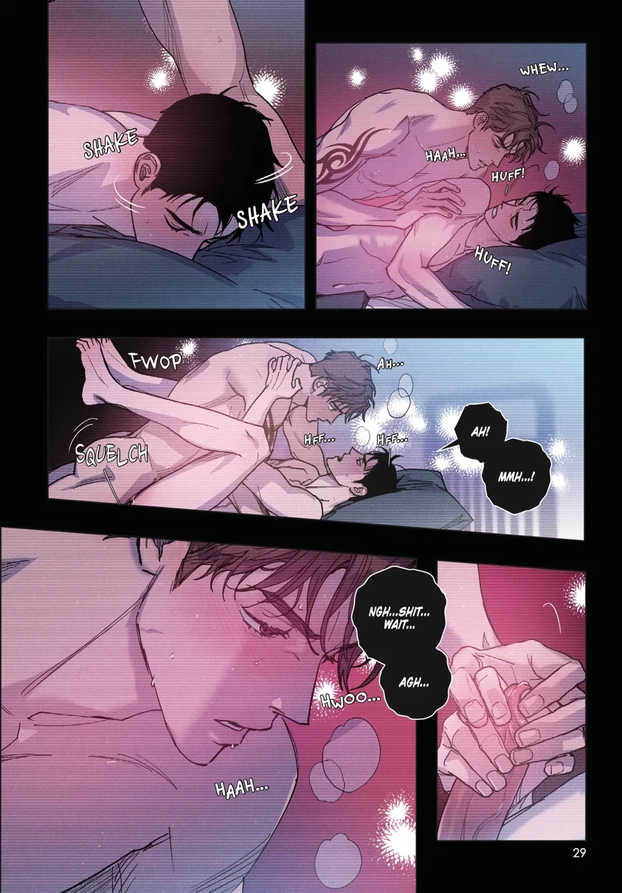 Semantic Error Chapter 13 - Page 29