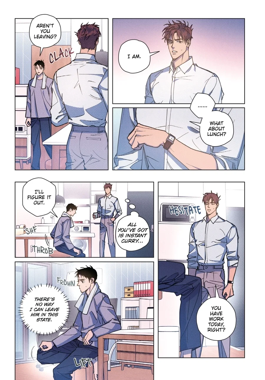 Semantic Error Chapter 13 - Page 32