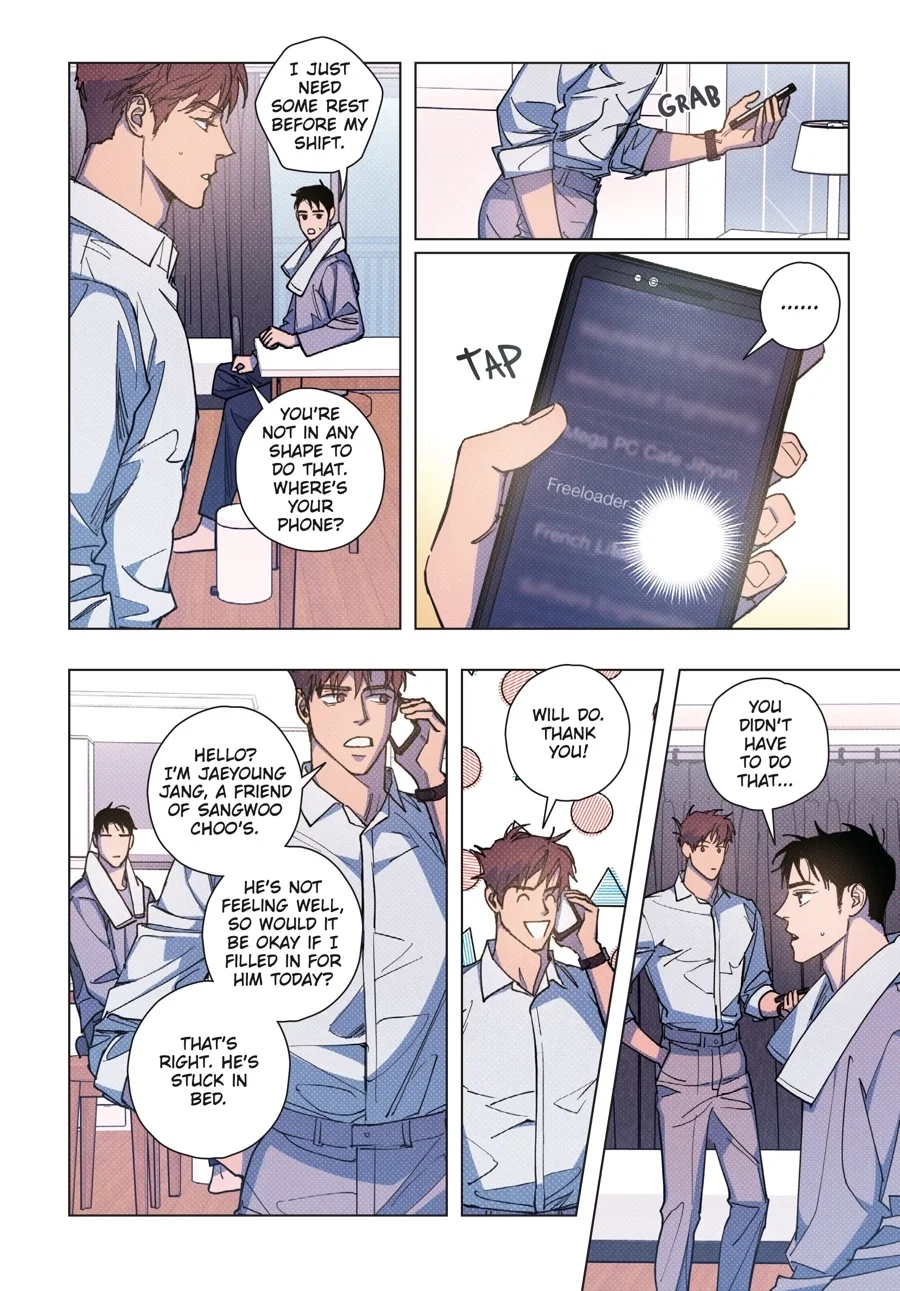 Semantic Error Chapter 13 - Page 33