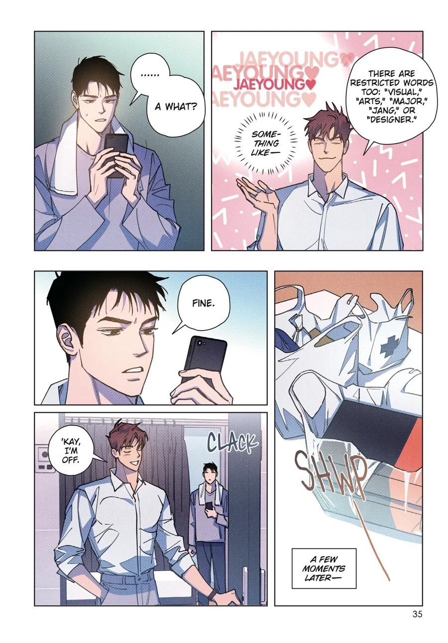 Semantic Error Chapter 13 - Page 35