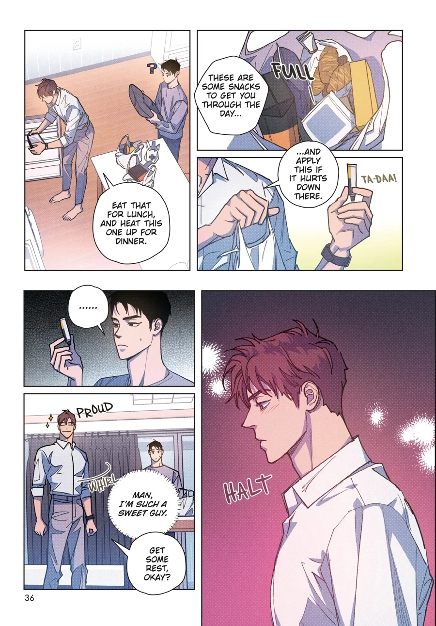 Semantic Error Chapter 13 - Page 36