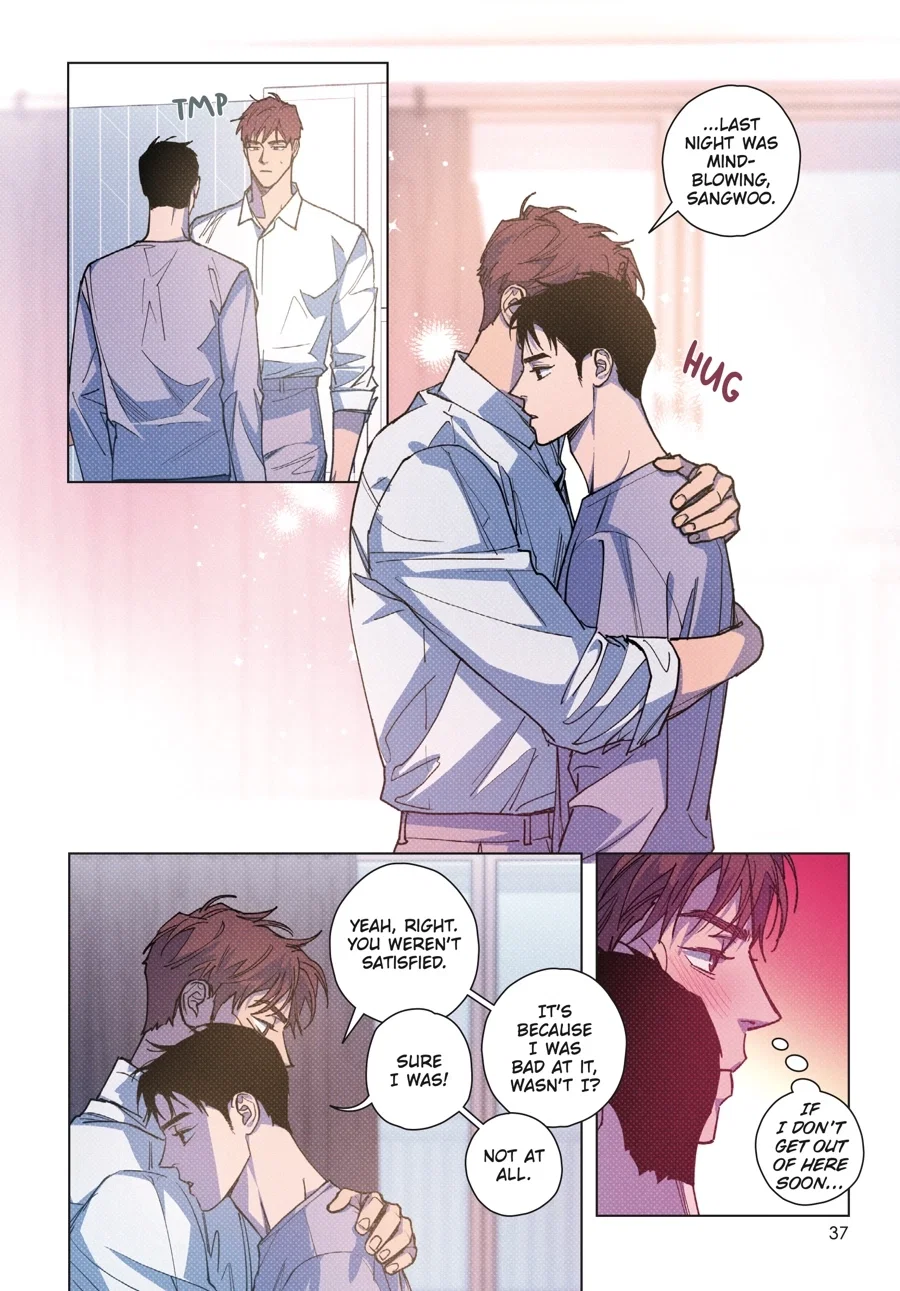 Semantic Error Chapter 13 - Page 37