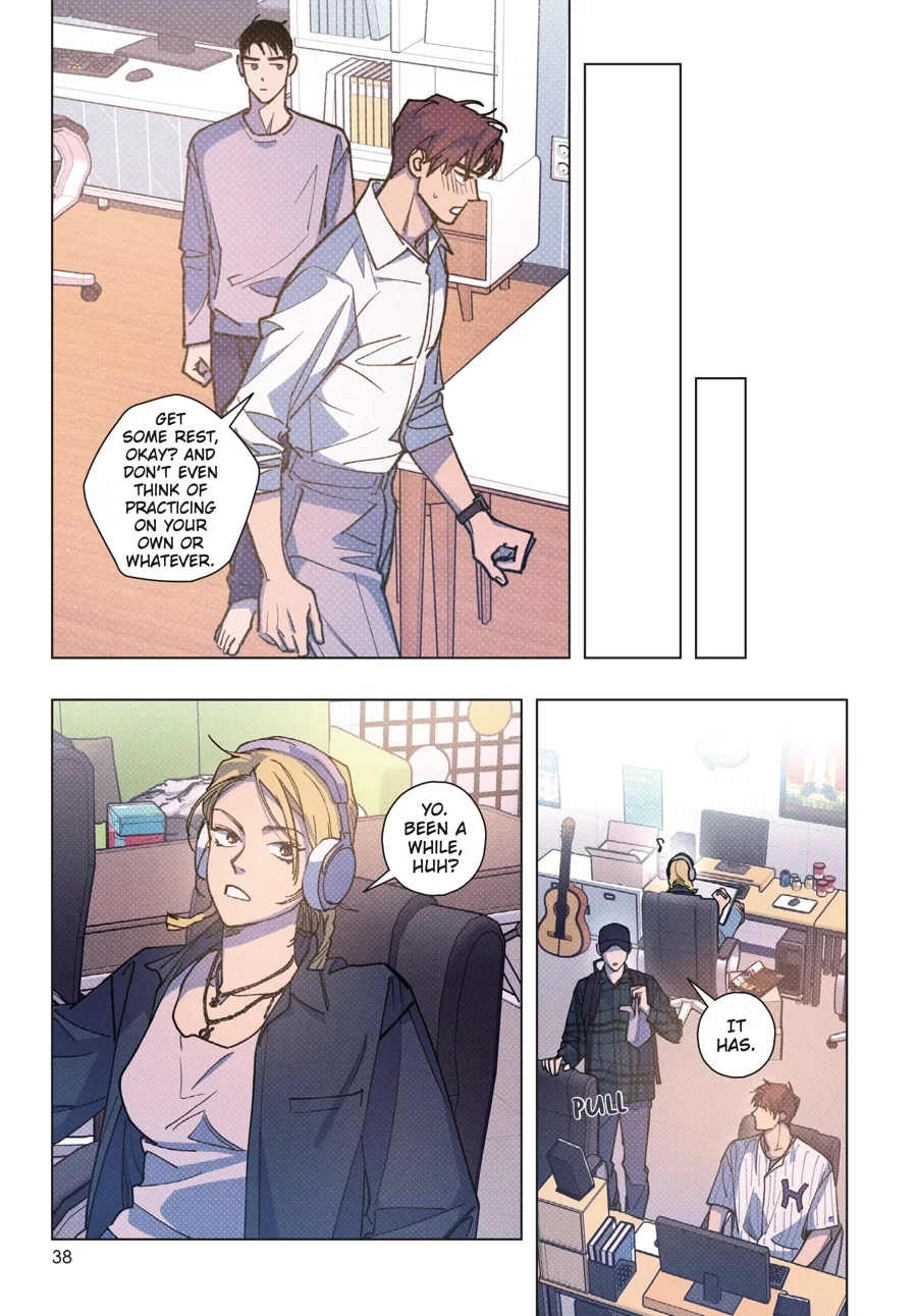 Semantic Error Chapter 13 - Page 38