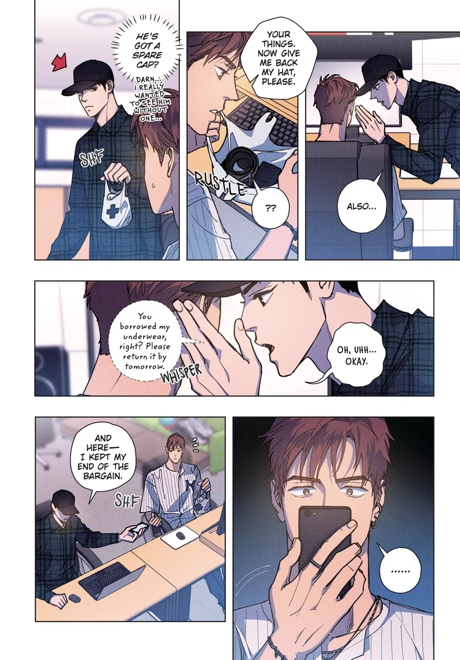 Semantic Error Chapter 13 - Page 39