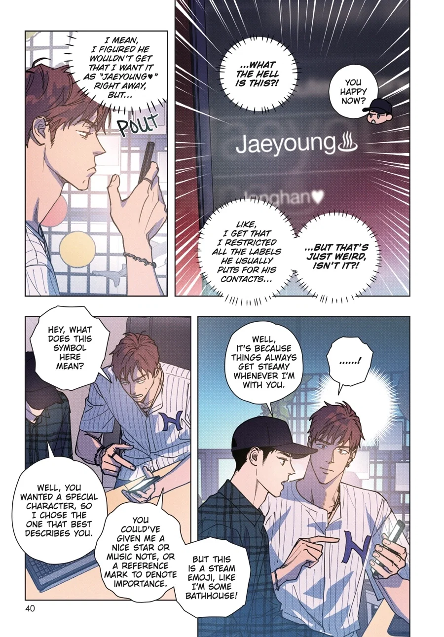 Semantic Error Chapter 13 - Page 40