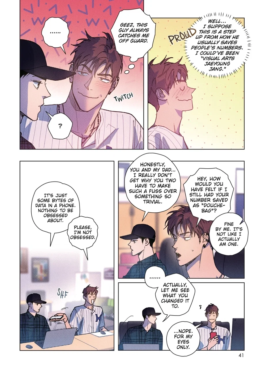 Semantic Error Chapter 13 - Page 41