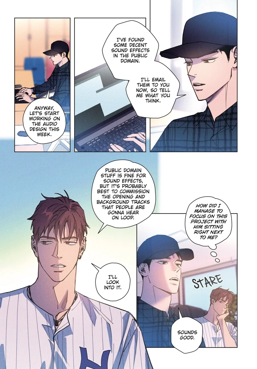 Semantic Error Chapter 13 - Page 42