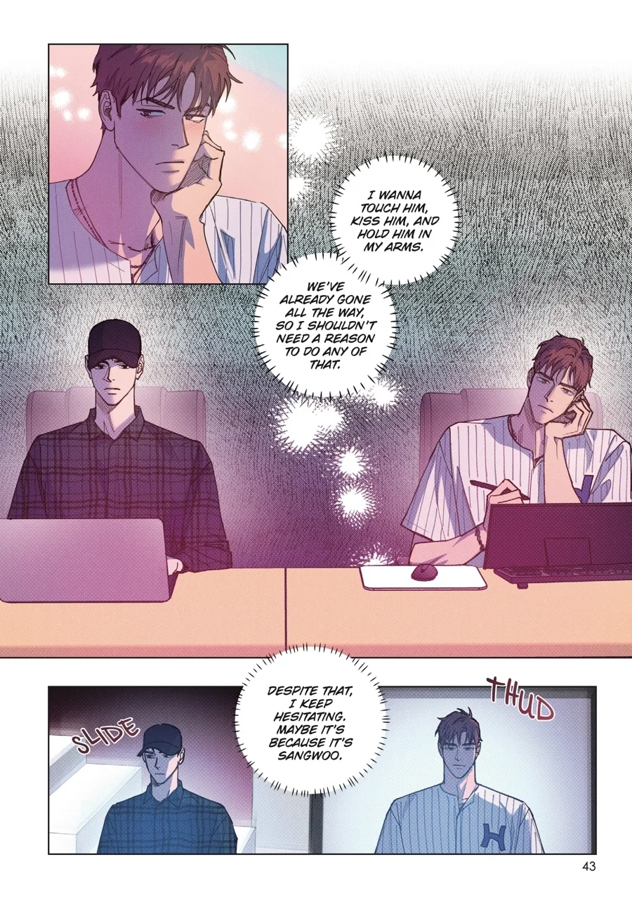 Semantic Error Chapter 13 - Page 43