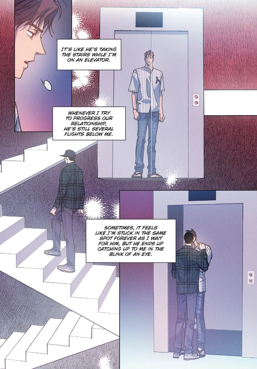 Semantic Error Chapter 13 - Page 44
