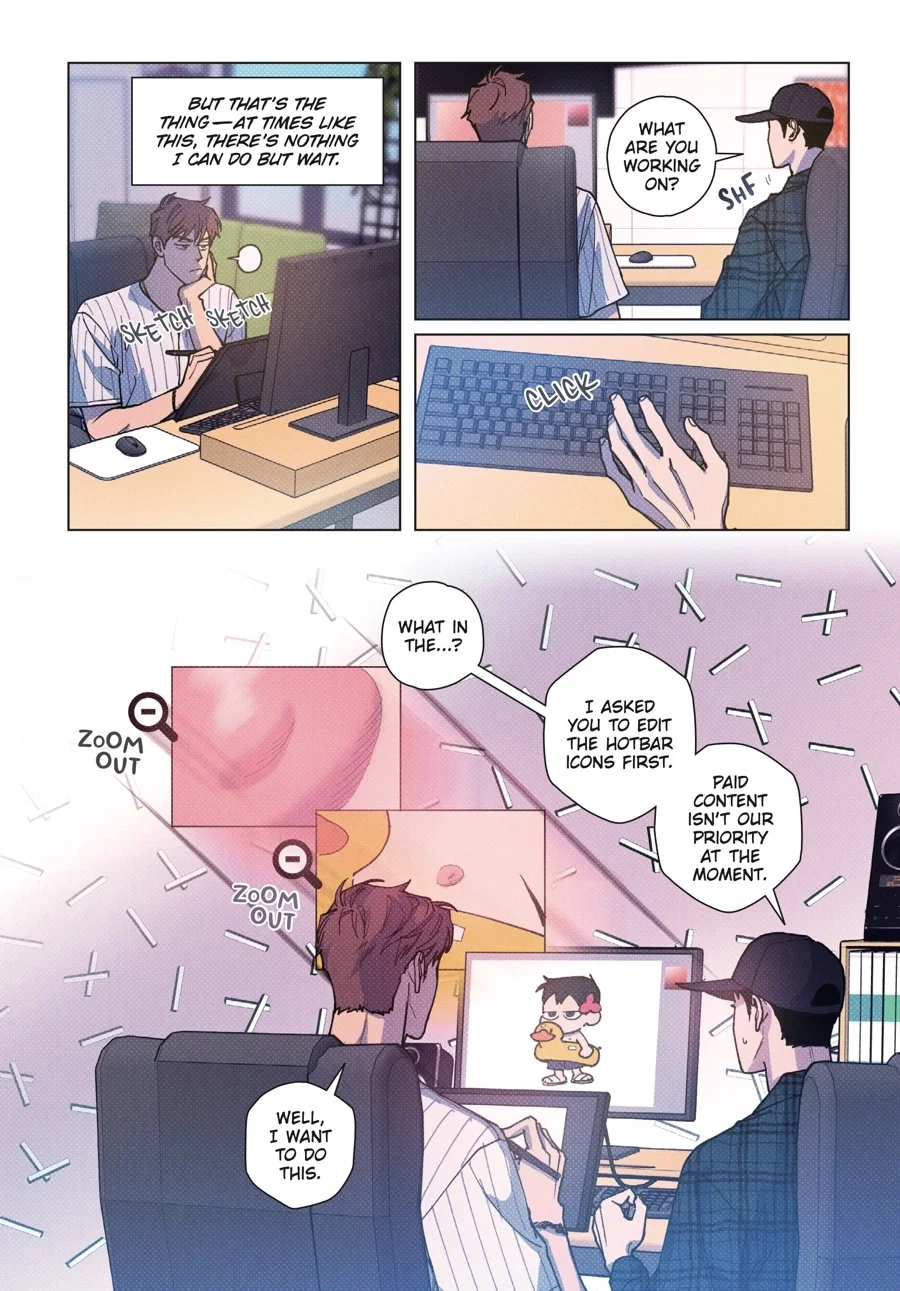 Semantic Error Chapter 13 - Page 45