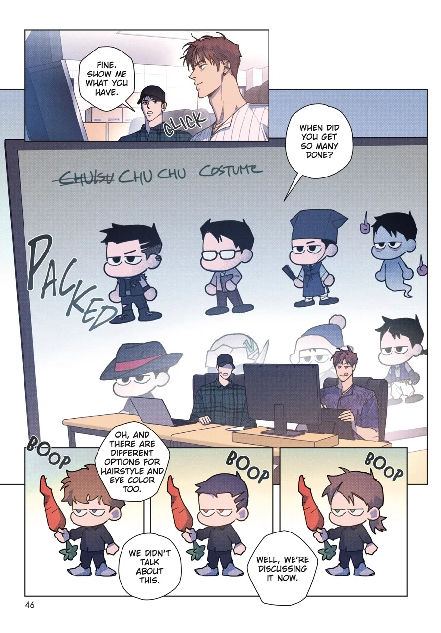 Semantic Error Chapter 13 - Page 46