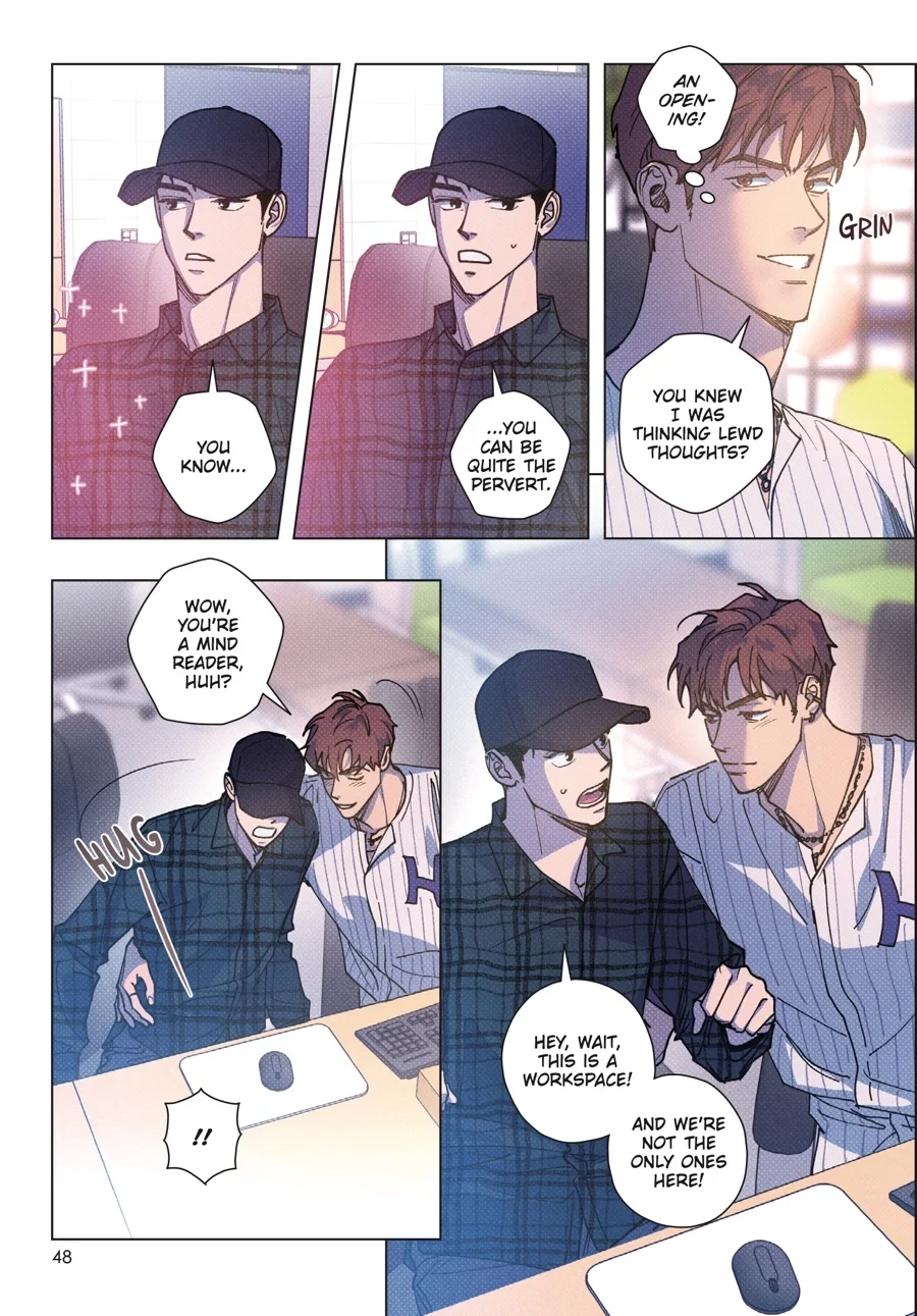 Semantic Error Chapter 13 - Page 48