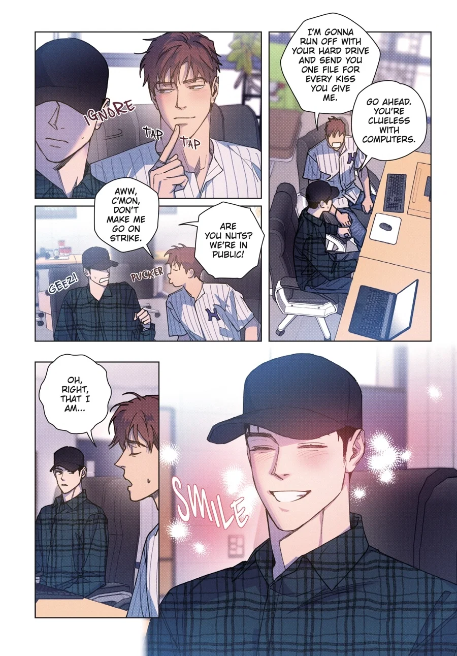 Semantic Error Chapter 13 - Page 49