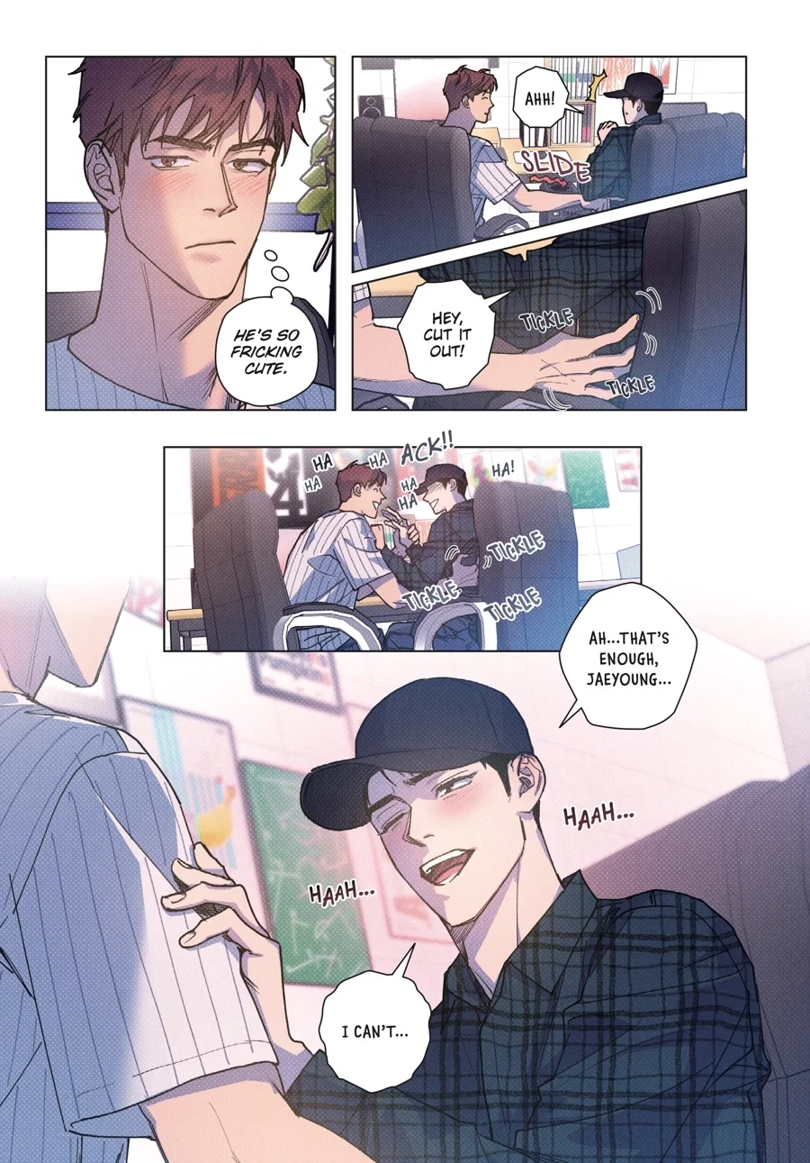 Semantic Error Chapter 13 - Page 50