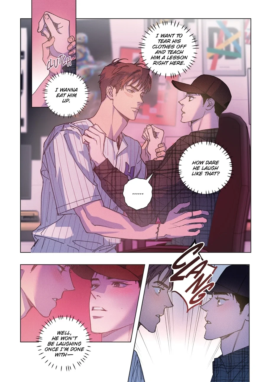 Semantic Error Chapter 13 - Page 51