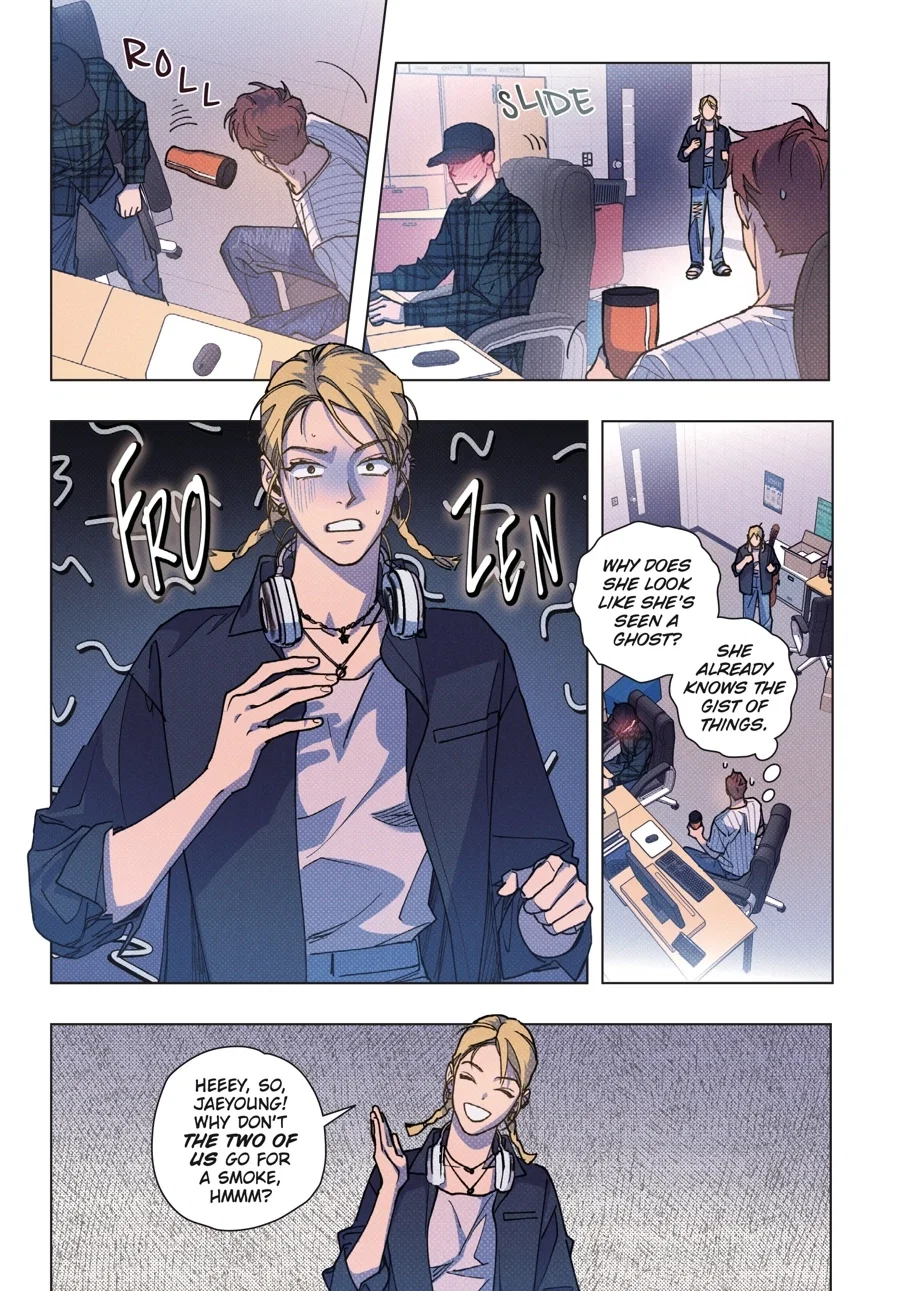 Semantic Error Chapter 13 - Page 52