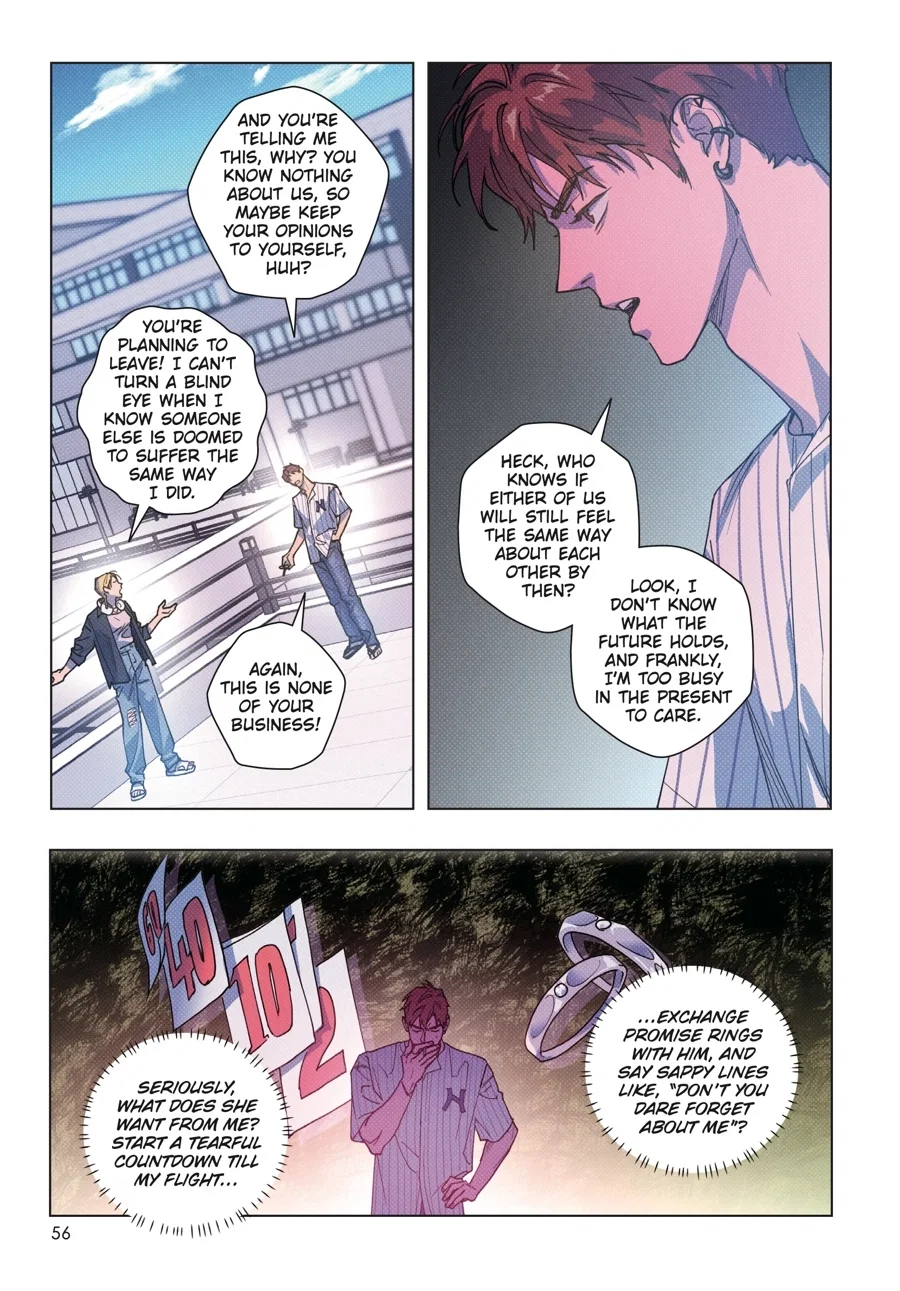Semantic Error Chapter 13 - Page 56