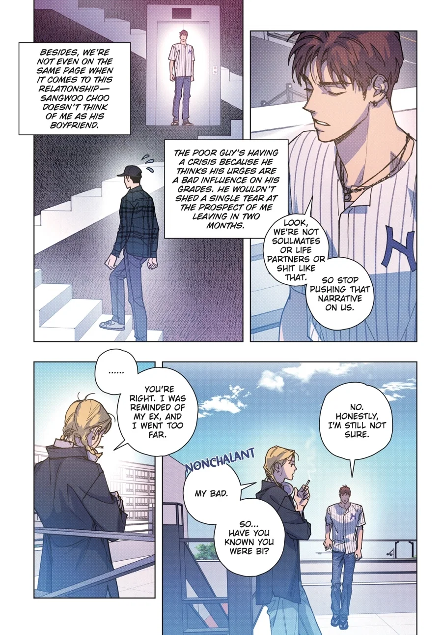 Semantic Error Chapter 13 - Page 57