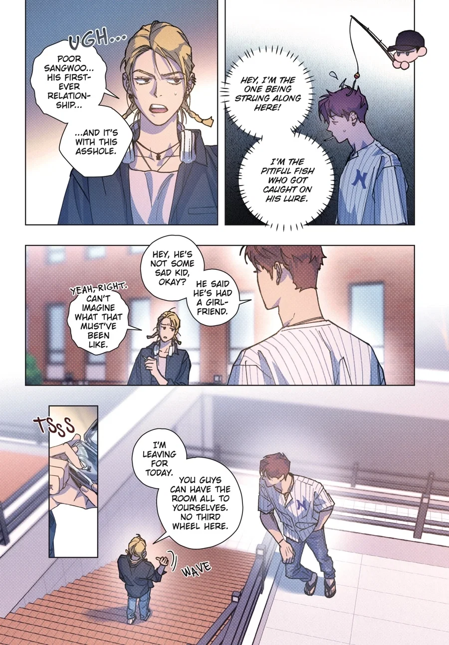 Semantic Error Chapter 13 - Page 58