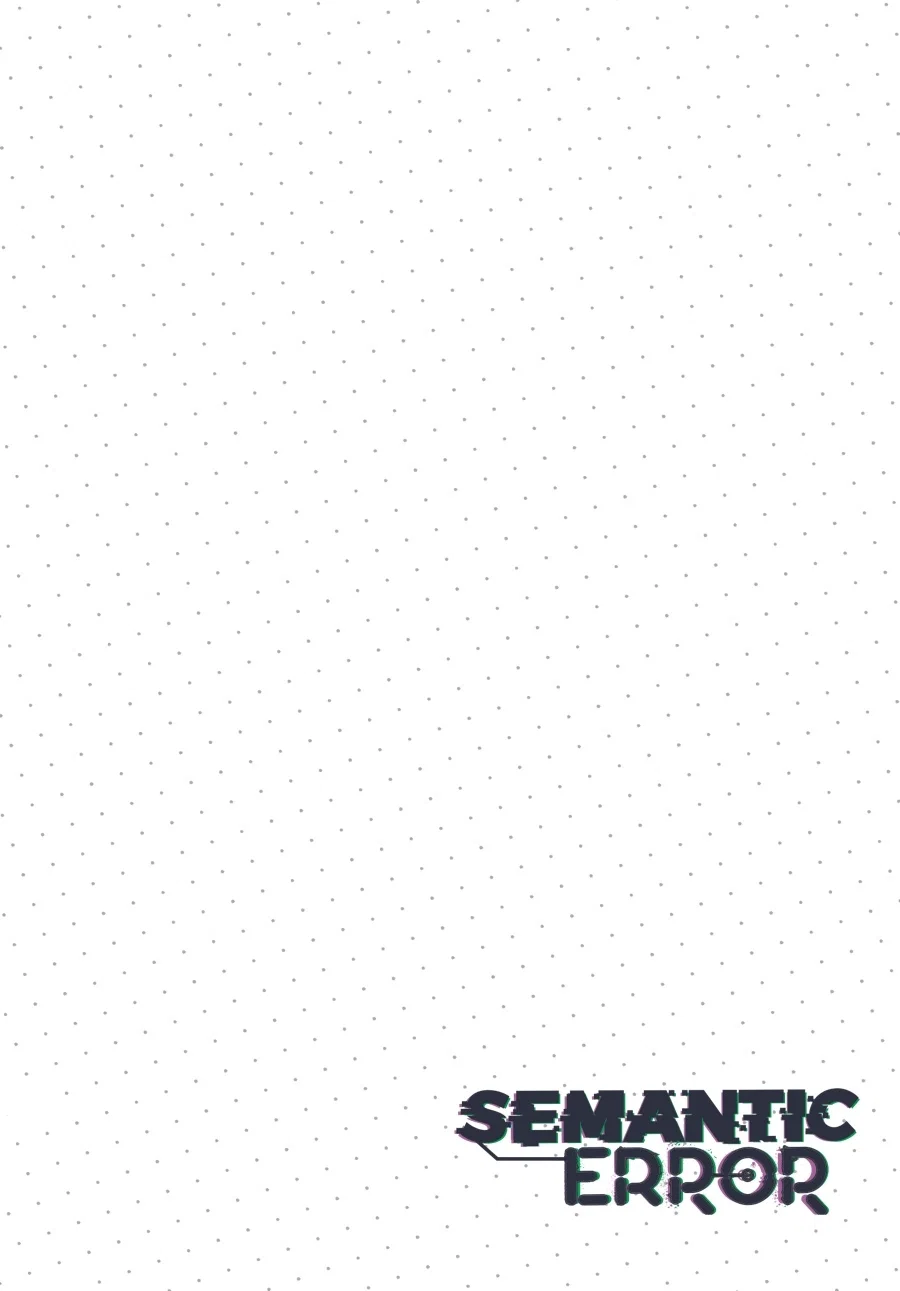 Semantic Error Chapter 13 - Page 59