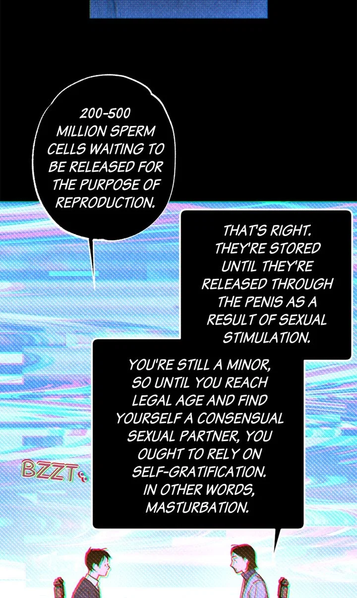 Semantic Error Chapter 25 - Page 61