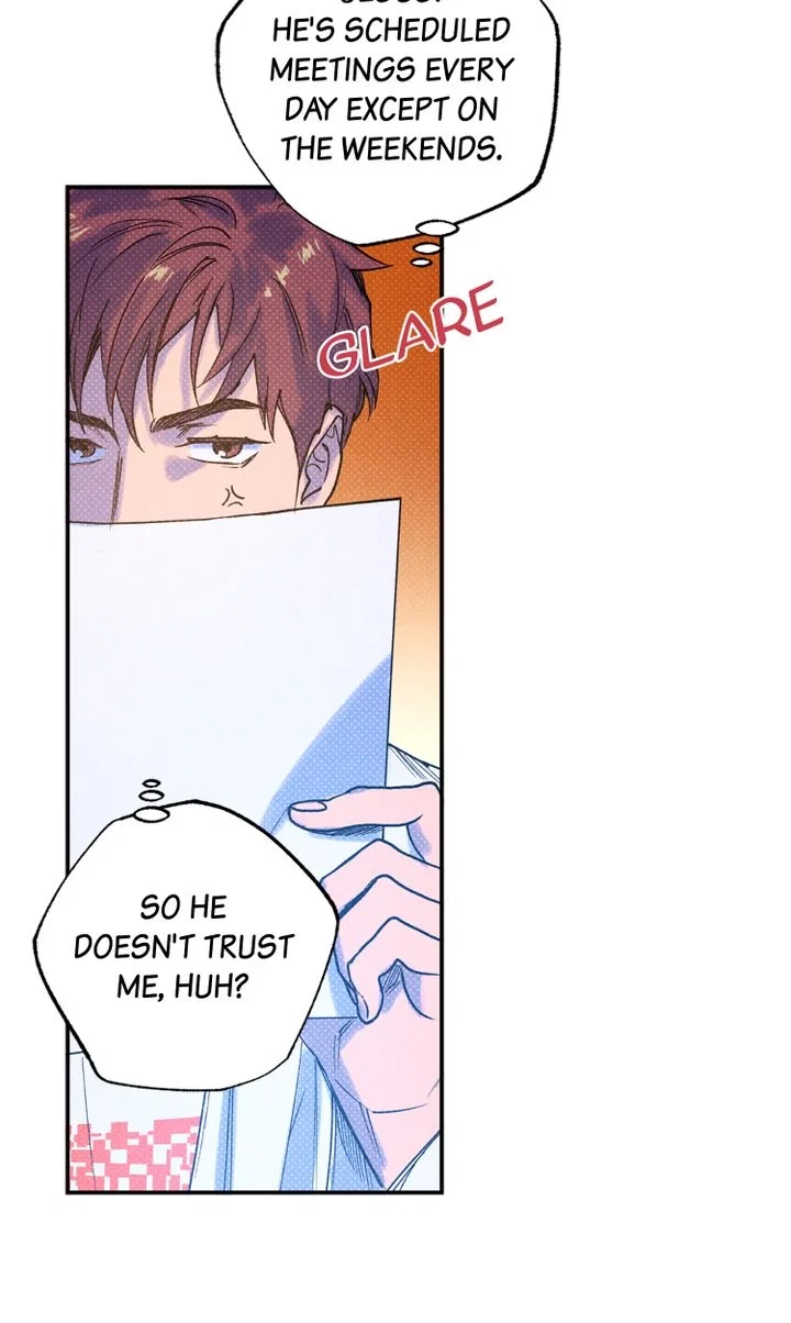 Semantic Error Chapter 31 - Page 15